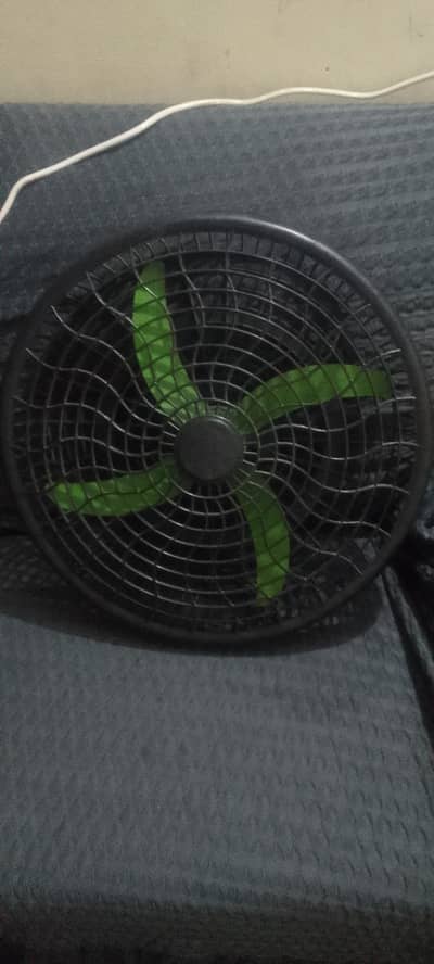 12 Volt Fan With Stand