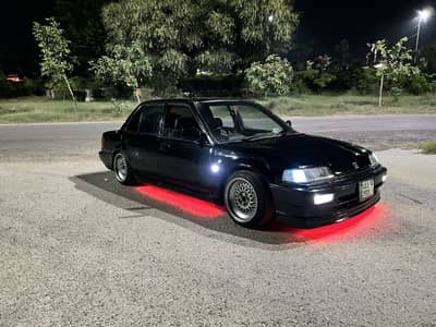 Honda Civic 1988
