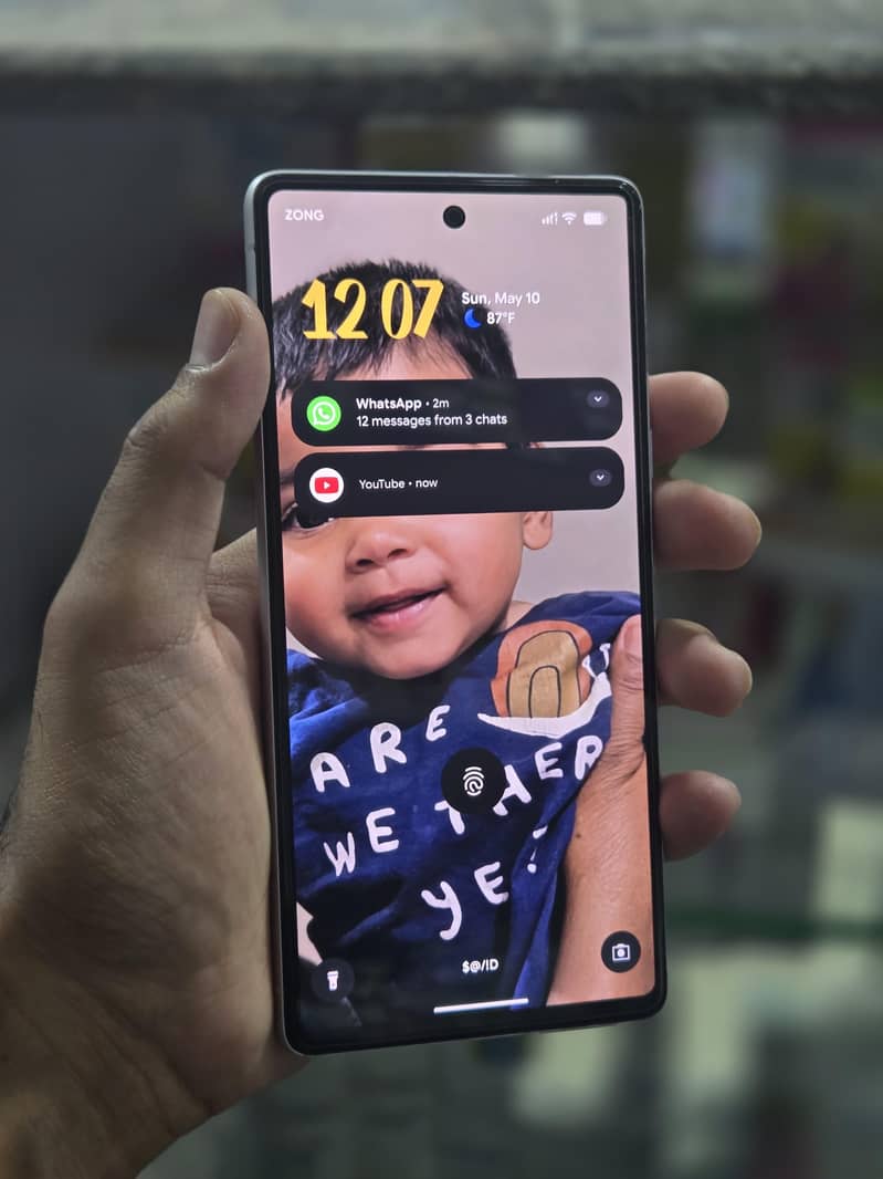 Google Pixel 7 0