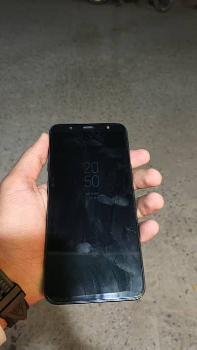 Samsung Galaxy A6 plus 4/64 all okay
