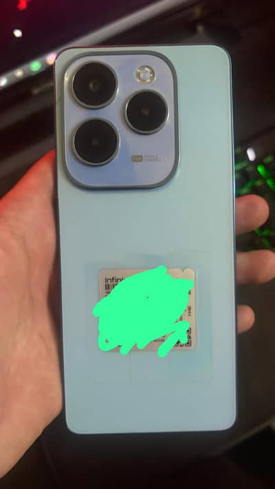 Infinix Hot 40