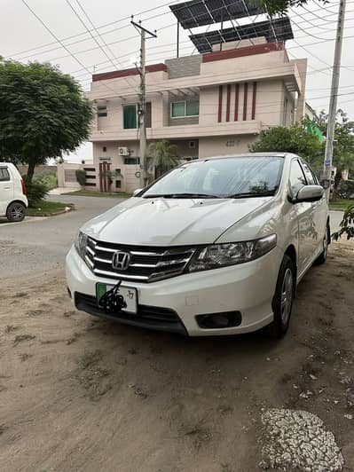 Honda city