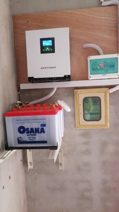 max power 3 kw new hy grantee 2 saal hy