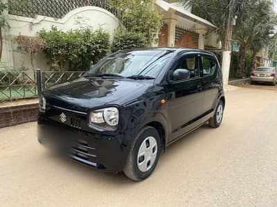 Suzuki Alto 2022 Vxr