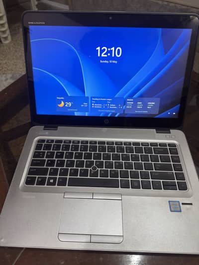 Hp elitebook 840 G 4 touch display