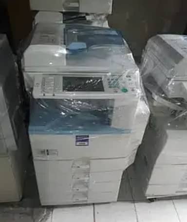 Ricoh Mp 3351 A3 2555 3352 Photocopiers Printers Scanners Also Rental