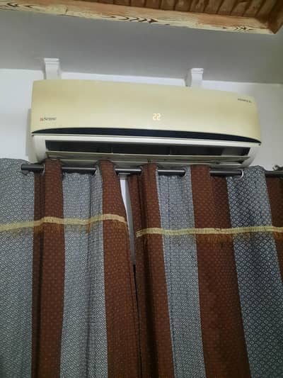 Split A/C Kenwood fully working