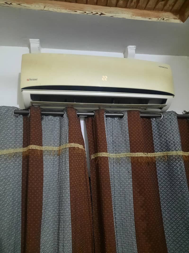 Split A/C Kenwood fully working 0