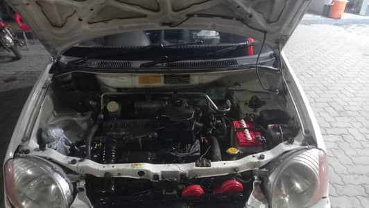 Family used Hyundai santro Club 1.0 2003 for sale in grw