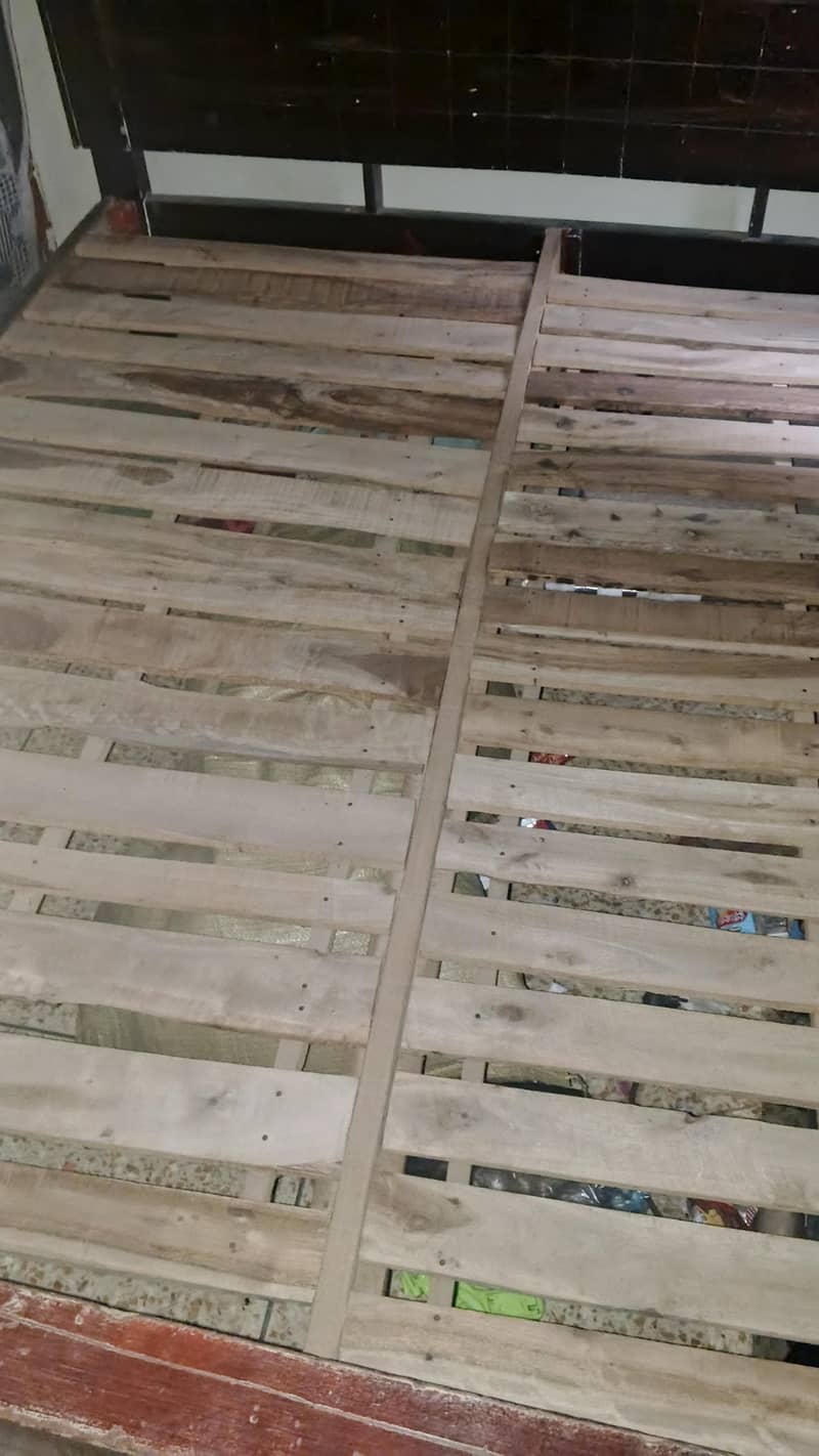 Double Bed king size 0