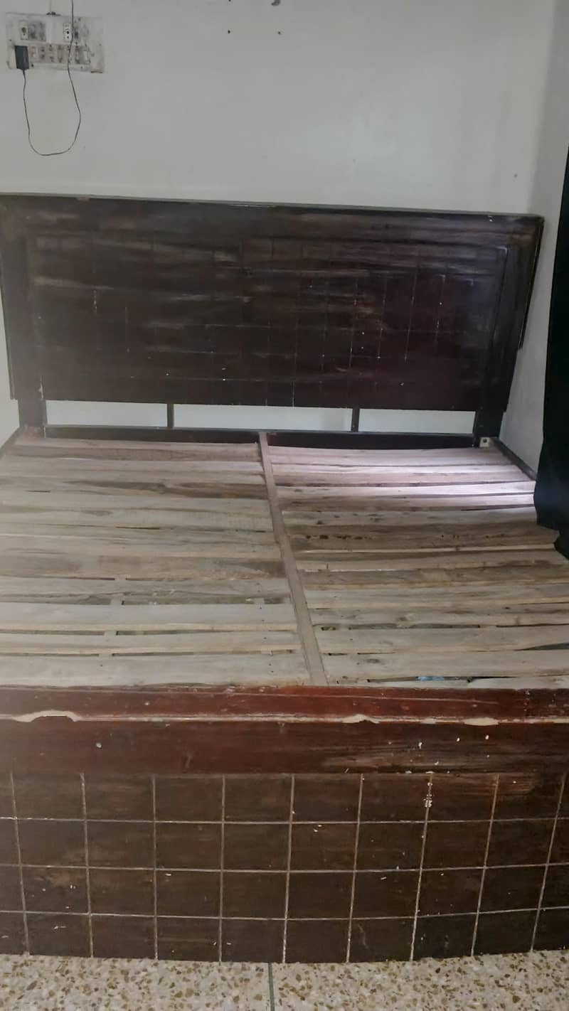 Double Bed king size 1