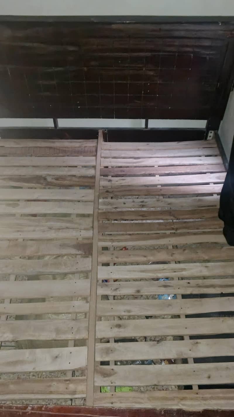 Double Bed king size 2