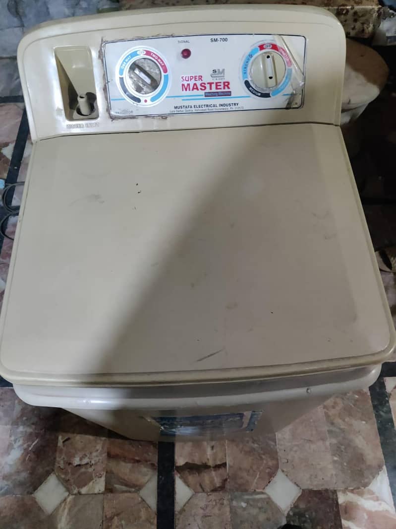 Clothes Spin Dryer 1