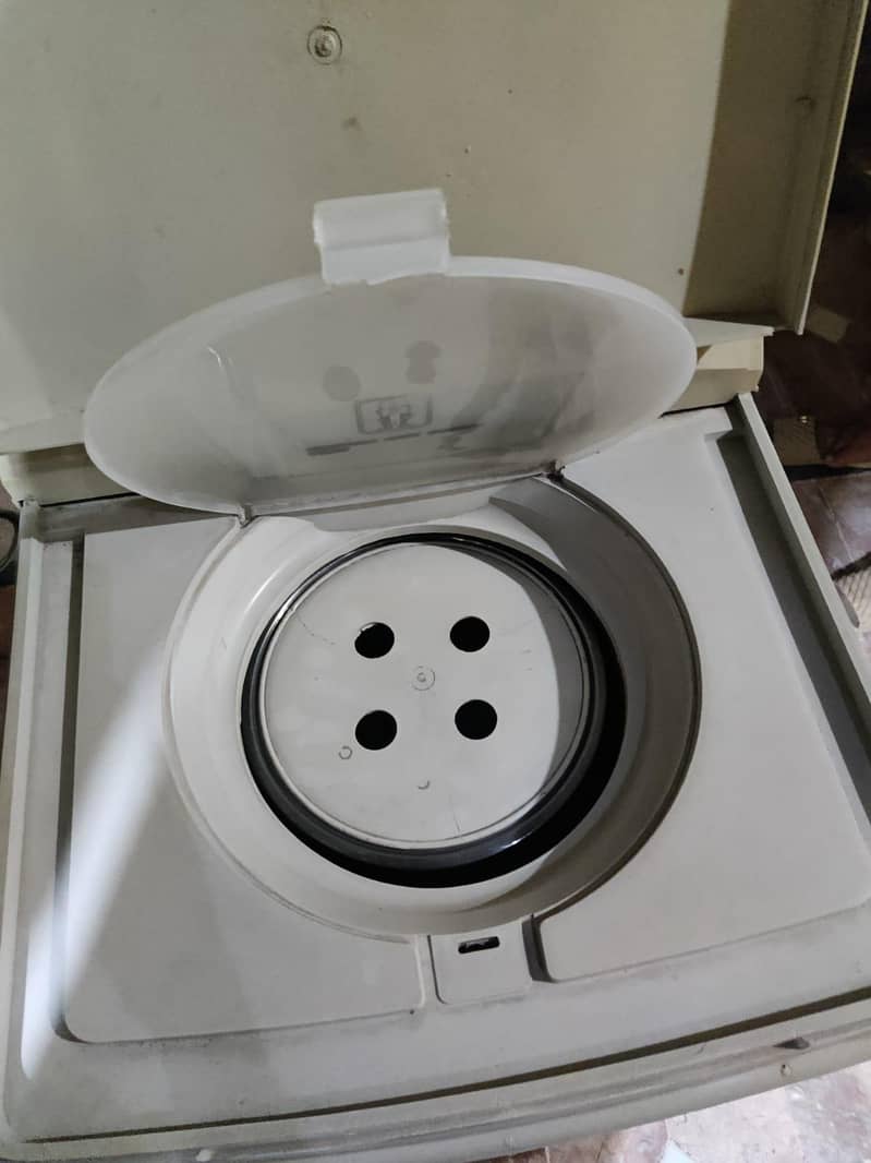 Clothes Spin Dryer 3