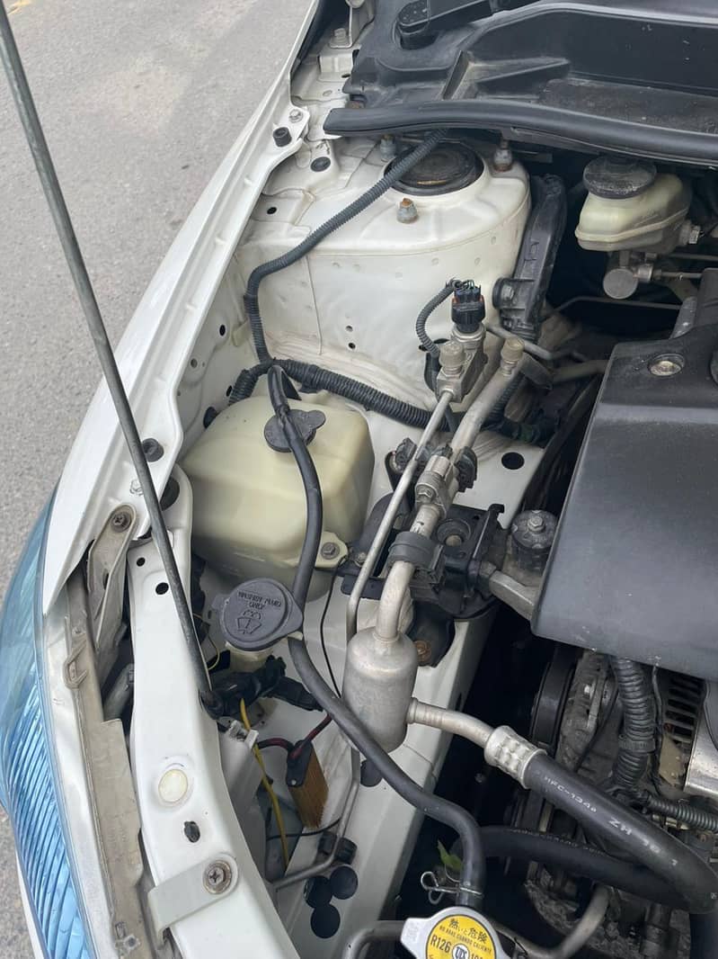 Toyota Axio 3