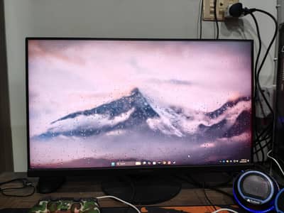View sonic 27" FHD Monitor