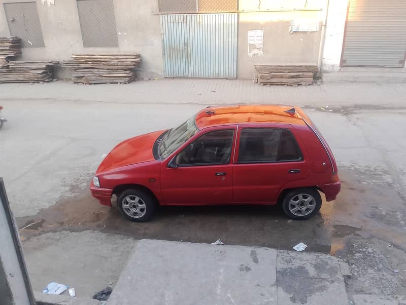 anda charad automatic 0