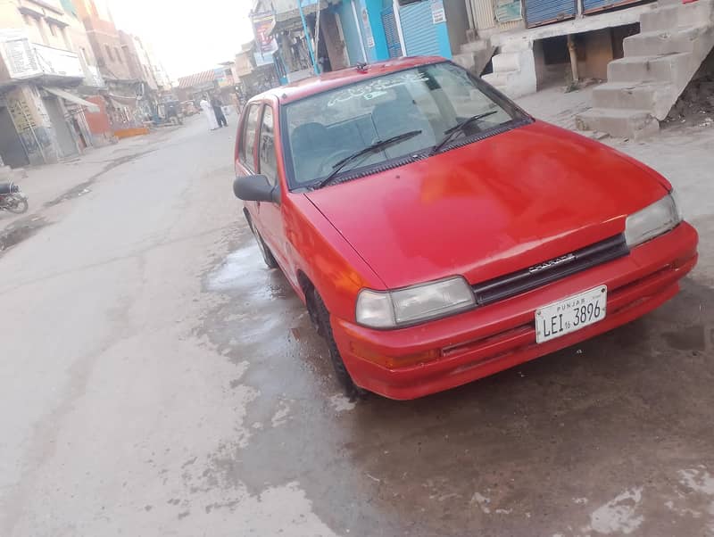 anda charad automatic 2