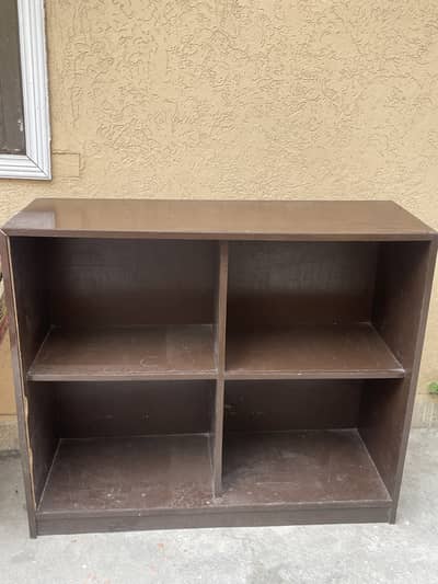 Wooden Console Table