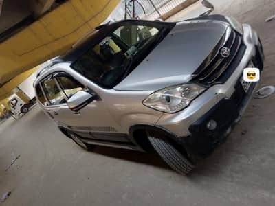 faw Sirius car urgent sale in sialkot