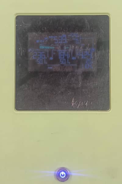 Crown / Nova Hybrid Inverter IPS-21