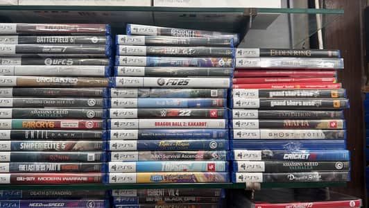 PS5 Games | PlayStation Games | Playstation 5 Games | PS Games
