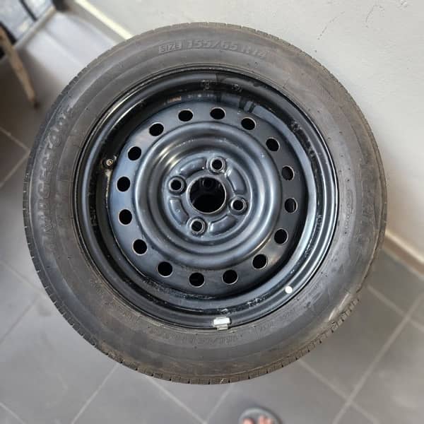Rim Tyres 9