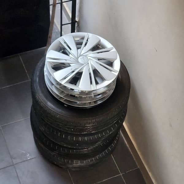 Rim Tyres 10