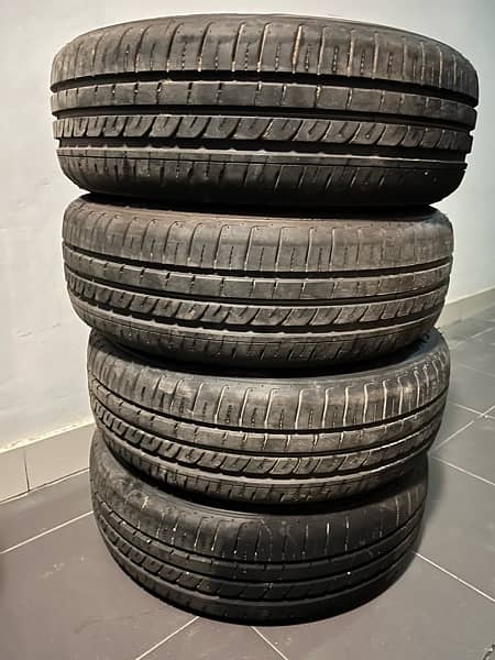 Rim Tyres 11