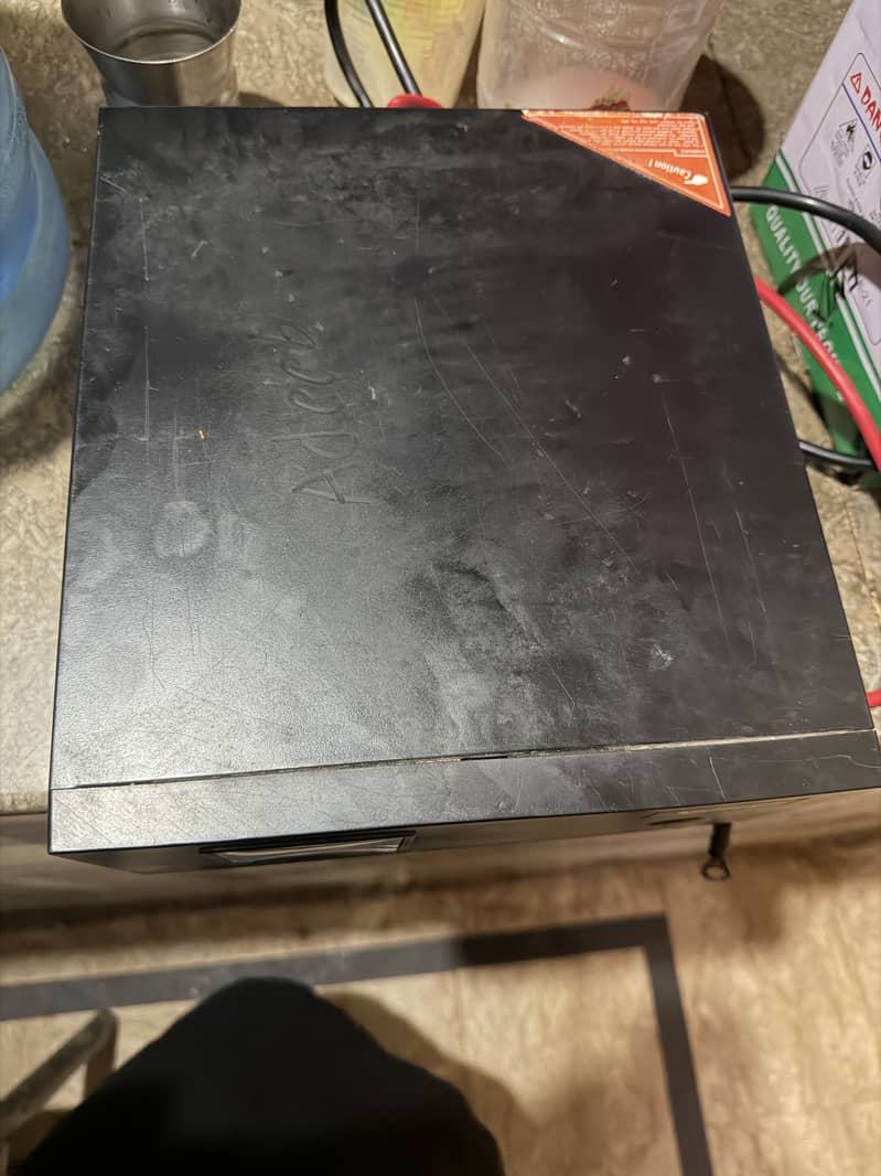 Simtek ups 2