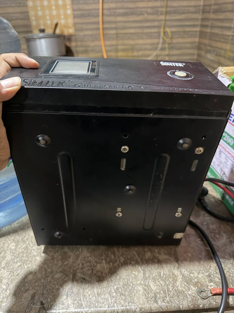 Simtek ups 3