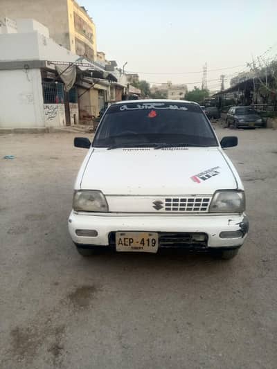Suzuki Mehran 2003 for sale
