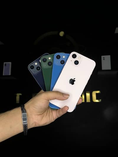 iPhone 13 256-GB PTA APPROVED