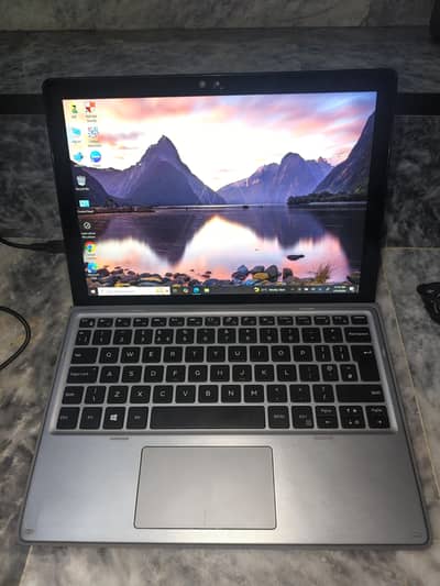 Dell 7210 i7 10th Generation Touch