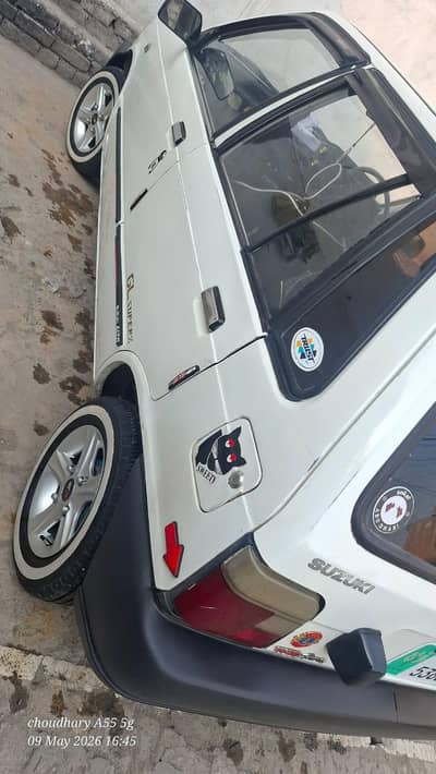 mehran all okay brand new condition