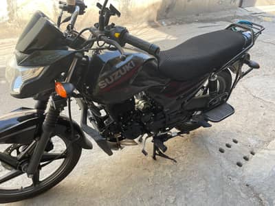 Suzuki GR 150