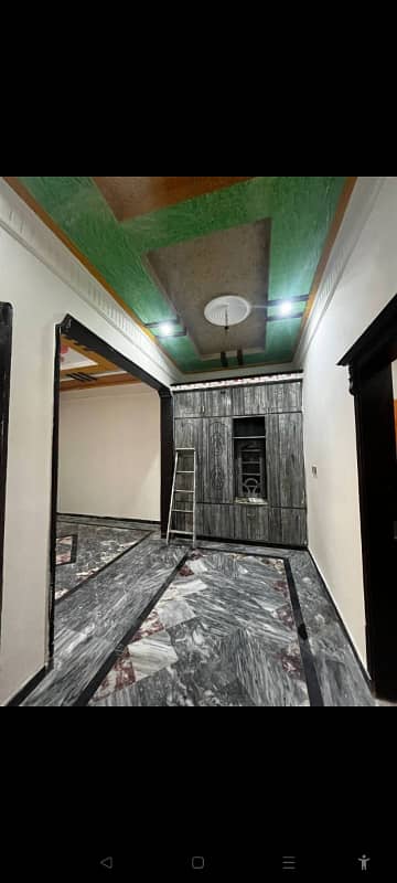 4marla first floor house available for rent with boring