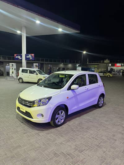 SUZUKI CULTUS 2025/26