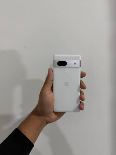 Google pixal 7a officially PTA