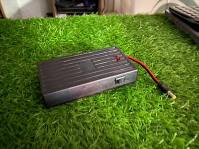 12V power Bank For Router