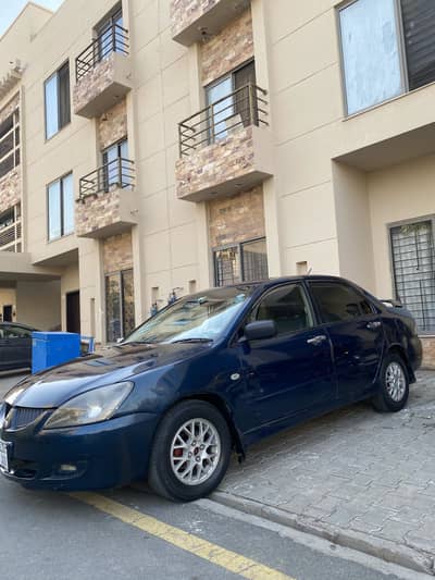 Lancer 1.6 Gls