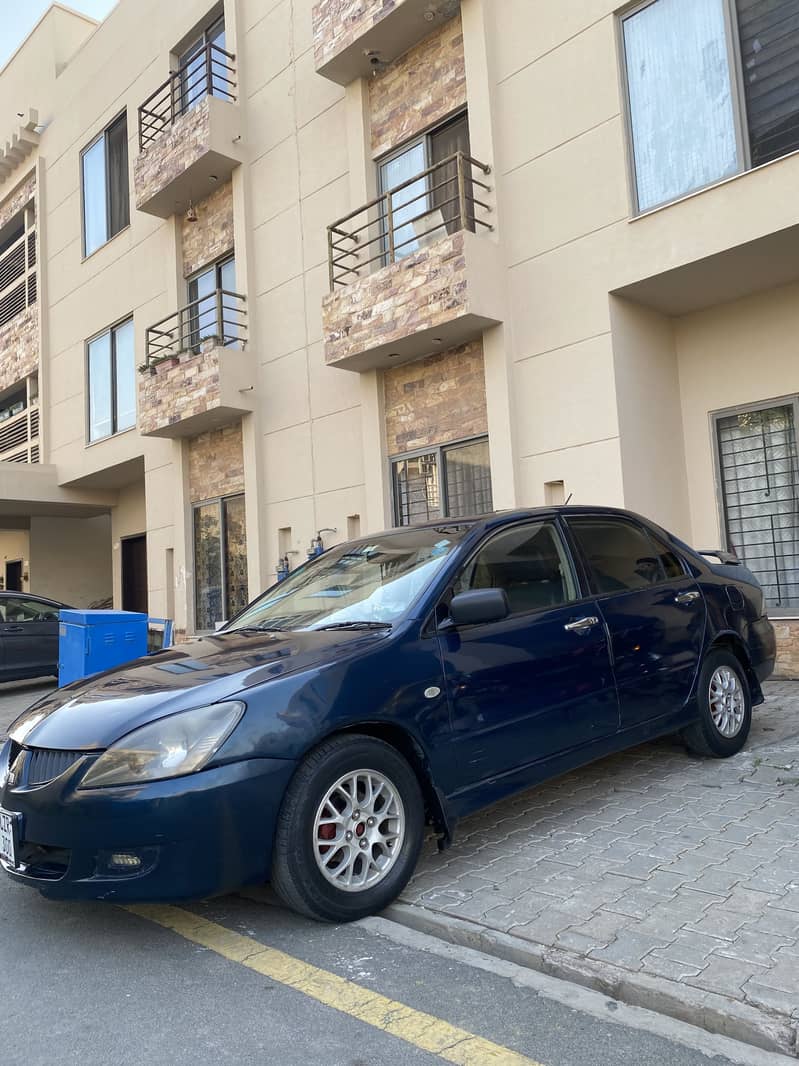 Lancer 1.6 Gls 0