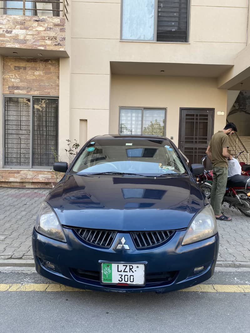 Lancer 1.6 Gls 1