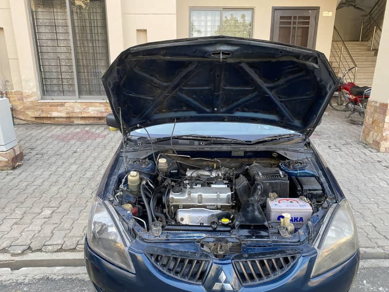 Lancer 1.6 Gls 2
