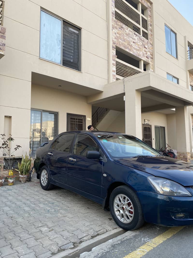 Lancer 1.6 Gls 3