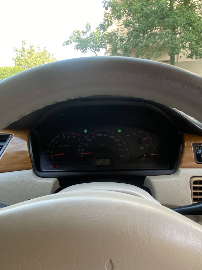 Lancer 1.6 Gls 8