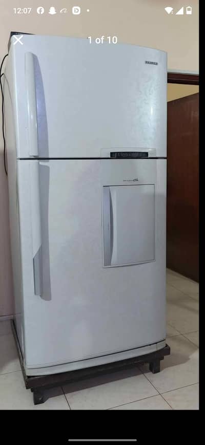 SAMSUNG COMPRESSOR DEFECTED
