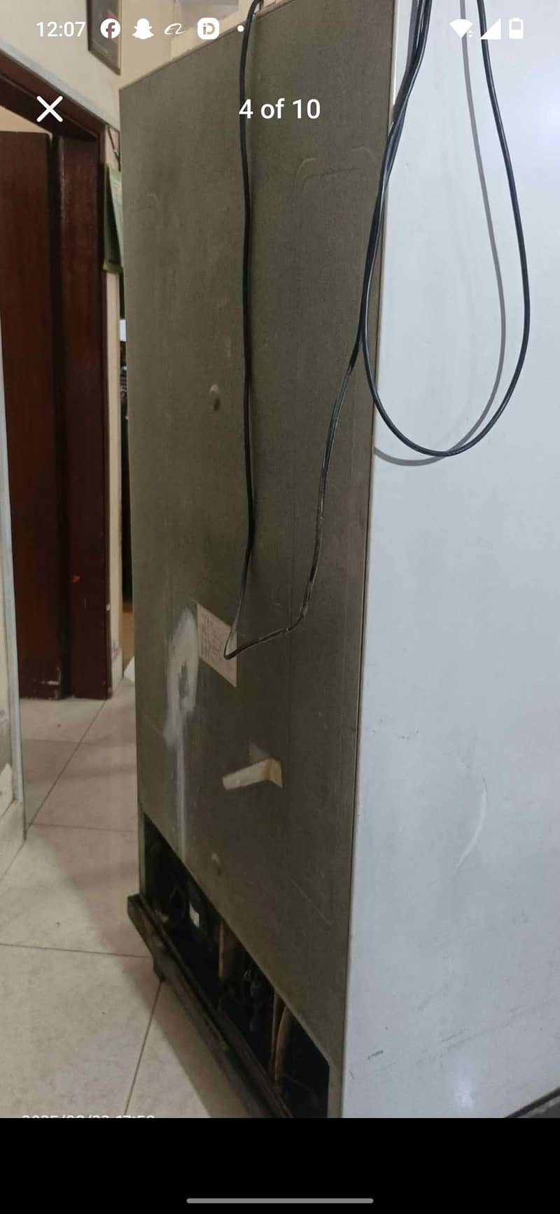 SAMSUNG COMPRESSOR DEFECTED 3