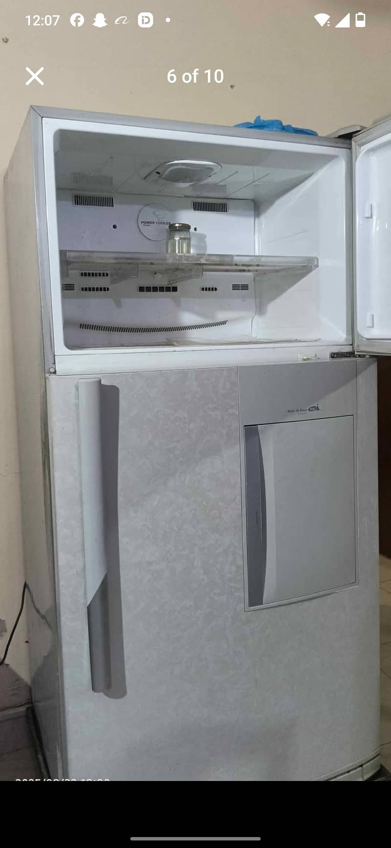 SAMSUNG COMPRESSOR DEFECTED 5