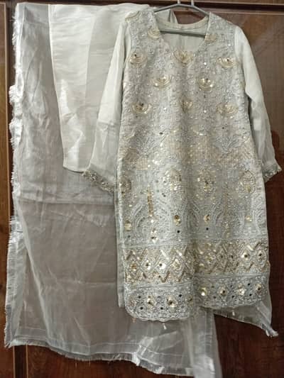 Party fancy cloth ready to wear